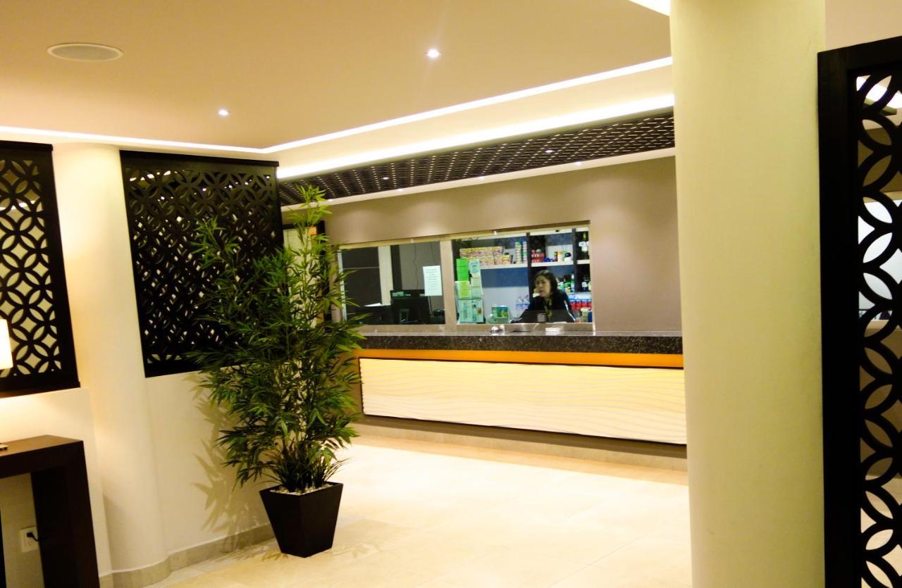 Hotel Gin Mexico City Exterior photo